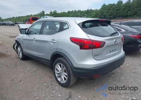 2017 Nissan Rogue Sport S z USA, uszkodzony, nr VIN JN1BJ1CR8HW123028